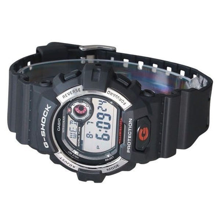 Reloj Casio G-Shock Digital de cuarzo con correa de resina G-8900S-1 200M para hombre