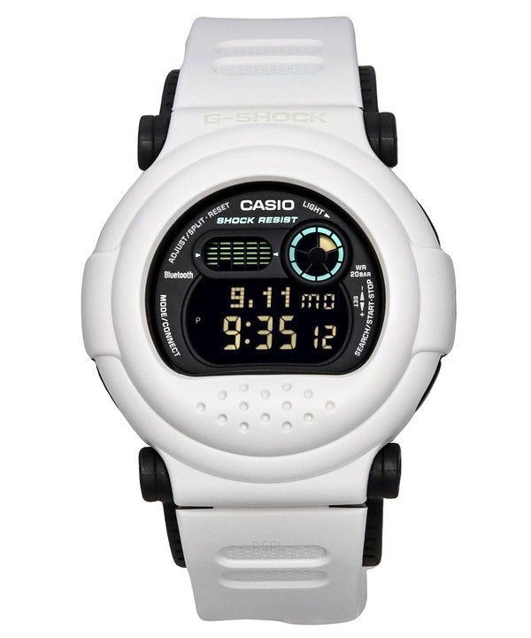 Reloj Casio G-Shock Sci-Fi World Series Mobile Link con correa de resina digital de cuarzo G-B001SF-7 200M para hombre