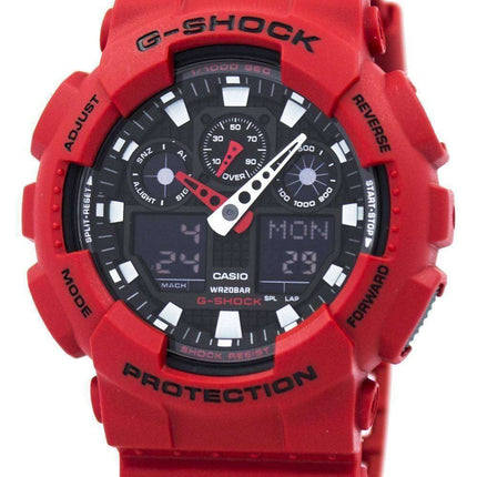 Reloj analógico-Digital Casio G-Shock GA-100B-4A