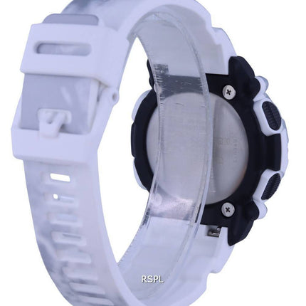 Reloj para hombre Casio G-Shock Grunge Snow Camuflaje Analógico Digital Cuarzo GA-2200GC-7A GA2200GC-7 200M