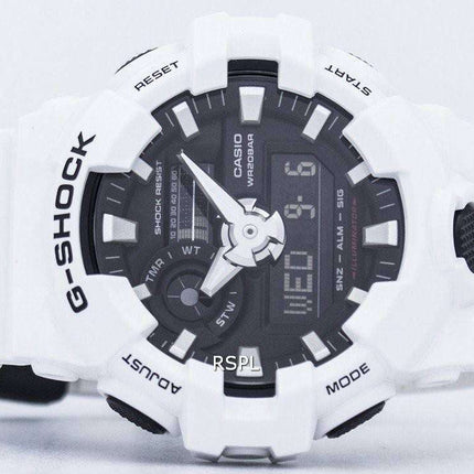 Reloj Casio G-Shock analógico digital GA-700-7A GA700-7A para hombre