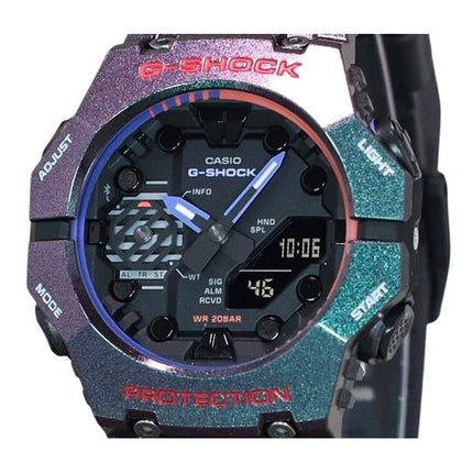 Reloj Casio G-Shock Aim High Gaming Series Mobile Link analÃ³gico digital de cuarzo GA-B001AH-6A 200M para hombre