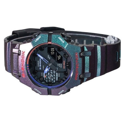 Reloj Casio G-Shock Aim High Gaming Series Mobile Link analÃ³gico digital de cuarzo GA-B001AH-6A 200M para hombre