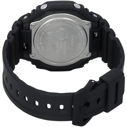 Casio G-Shock Analog Digital Mobile Link Correa de resina negra Tough Solar Power GA-B2100-1A 200M Reloj para hombre