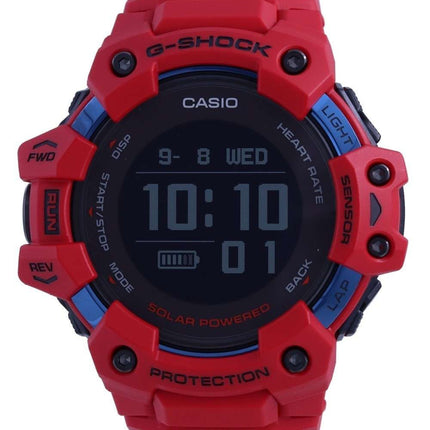 Casio G-Shock G-Squad Monitor de frecuencia cardíaca digital GBD-H1000-4 GBDH1000-4 200M Reloj deportivo inteligente