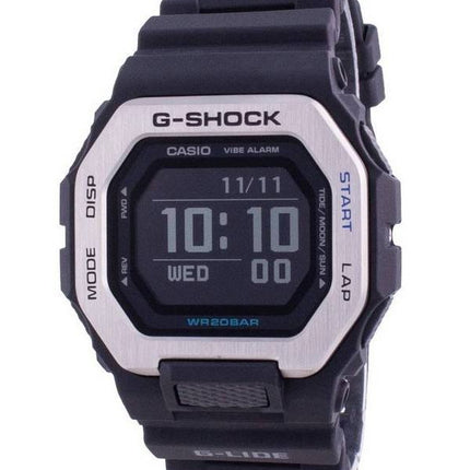 Reloj Casio G-Shock G-Lide World Time Quartz GBX-100-1 GBX100-1 200M para hombre