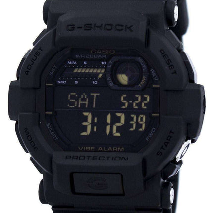 Reloj Casio G-Shock Digital GD-350-1B varonil