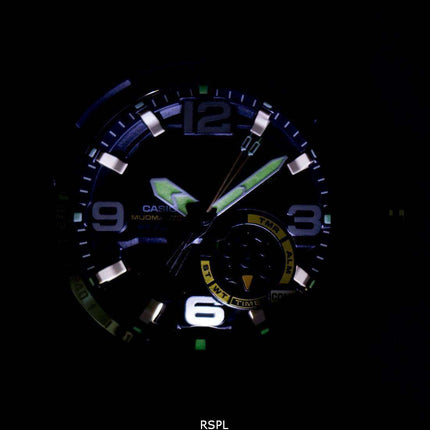 Reloj Casio G-Shock Mudmaster Analógico Digital Twin Sensor GG-1000-1A3 de los hombres