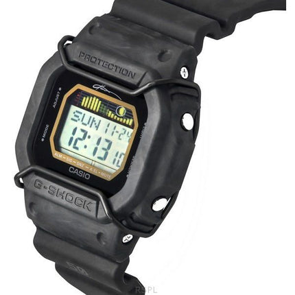 Reloj Casio G-Shock Digital International Pro Surfer Kanoa Igarashi&#39,s Third Signature Quartz GLX-5600KB-1 200M para hombre