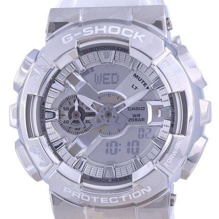 Reloj Casio G-Shock Special Color Analógico Digital GM-110SCM-1A GM110SCM-1 200M para hombre