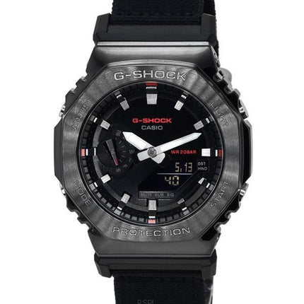 Casio G-shock Utility Metal Analógico Digital Cuarzo GM-2100CB-1A GM2100CB-1 200M Reloj para hombre