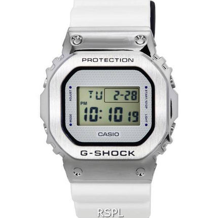 Casio G-Shock Retro Edición limitada Cuarzo digital GM-5600LC-7 GM5600LC-7 200M Reloj para mujer