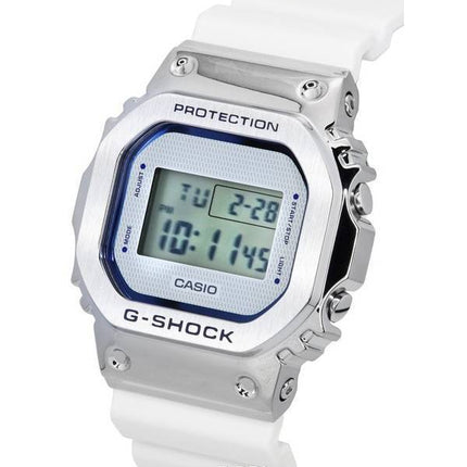 Casio G-Shock Retro Edición limitada Cuarzo digital GM-5600LC-7 GM5600LC-7 200M Reloj para mujer