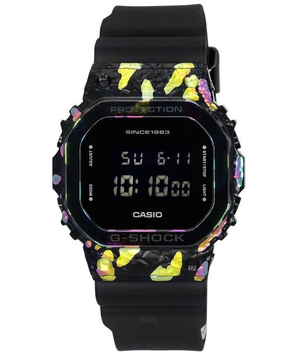 Casio G-Shock 40th Anniversary Adventurer's Stone Edición limitada Digital Quartz GM-5640GEM-1 200M Reloj para hombre