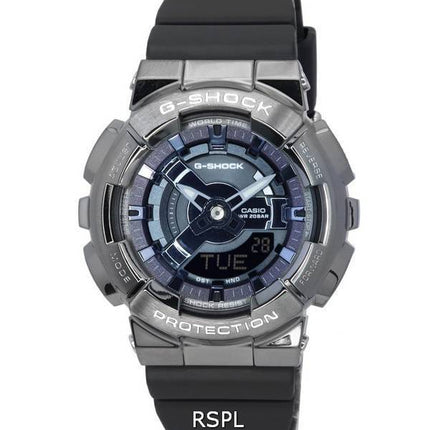 Casio G-Shock Analógico Digital Cuarzo GM-S110B-8A GMS110B-8 200M Reloj para mujer