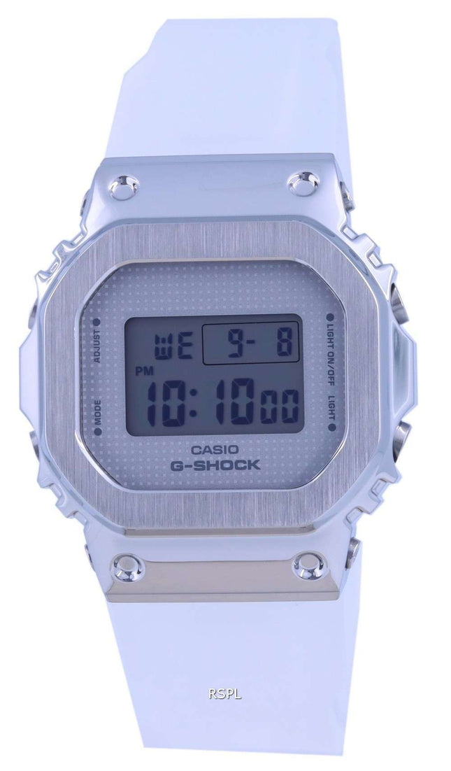 Reloj Casio G-Shock Digital Resin Band GM-S5600SK-7 GMS5600SK-7 200M para mujer