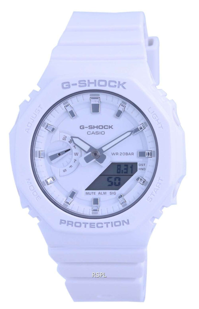 Reloj Casio G-Shock Analog Digital GMA-S2100-7A GMAS2100-7 200M para mujer