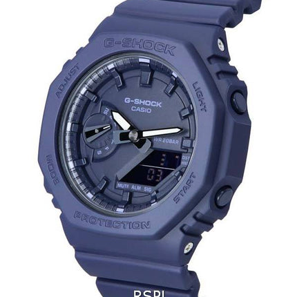 Casio G-Shock Analógico Digital Cuarzo GMA-S2100BA-2A1 GMAS2100BA-2A1 200M Reloj para mujer