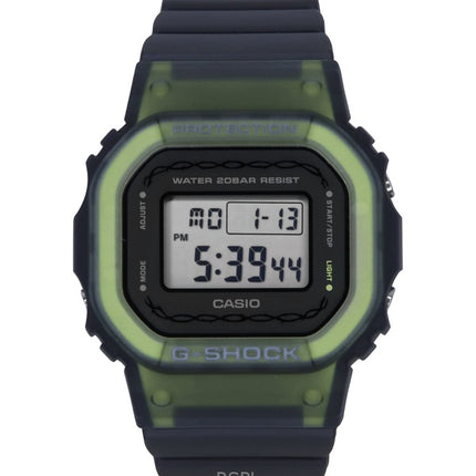 Reloj Casio G-Shock Digital Seasonal Collection 2024 con correa de resina de base biológica GMD-S5610RS-8 de cuarzo de 200 m par