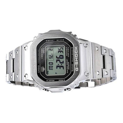 Reloj para hombre Casio G-Shock Digital Smartphone Link Full Metal Tough Solar GMW-B5000D-1 200M