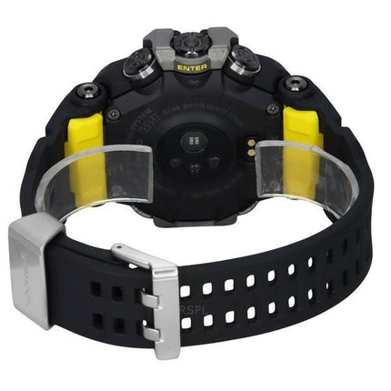 Casio G-Shock Master Of G-Land Rangeman Digital Bio-Based Resin Strap Solar GPR-H1000-1 200M herreur