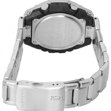 Reloj para hombre Casio G-Shock G-Steel analógico digital resistente solar GST-B500D-1A1 GSTB500D-1A1 200M