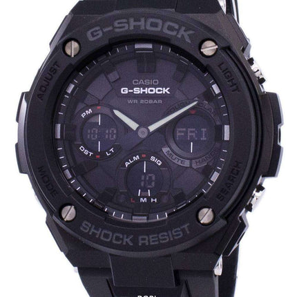 Reloj Casio G-Shock G-ACERO Analógico Digital mundo tiempo Varonil de GST-S100G-1B