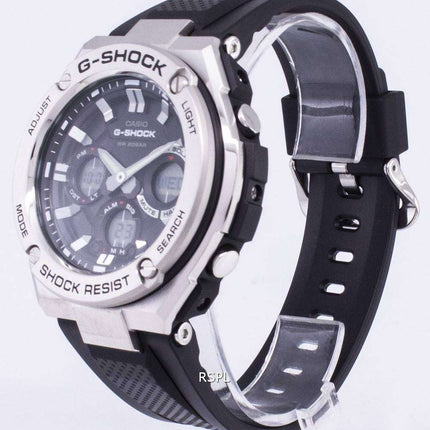 Reloj Casio G-Shock G-acero Analógico Digital mundo tiempo Varonil de GST-S110-1A