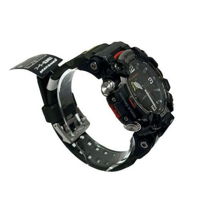 Reloj para hombre Casio G-Shock Mudmaster analógico digital con energí­a solar GWG-2000-1A3 GWG2000-1 200M