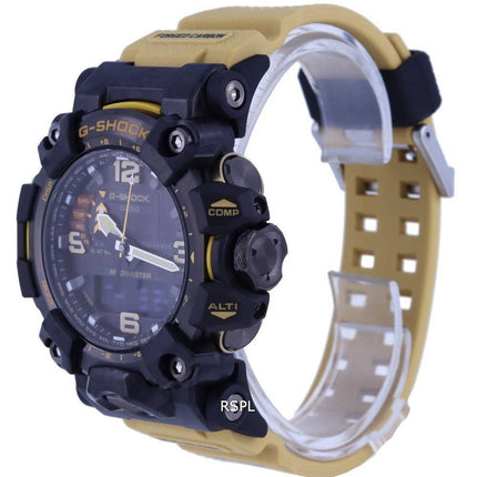 Casio G-Shock Mudmaster Analógico Digital Tough Solar GWG-2000-1A5 GWG2000-1A5 200M Reloj para hombre