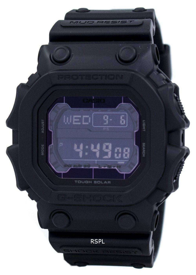 Reloj Casio G-Shock Tough Solar Digital GX-56BB-1 de los hombres