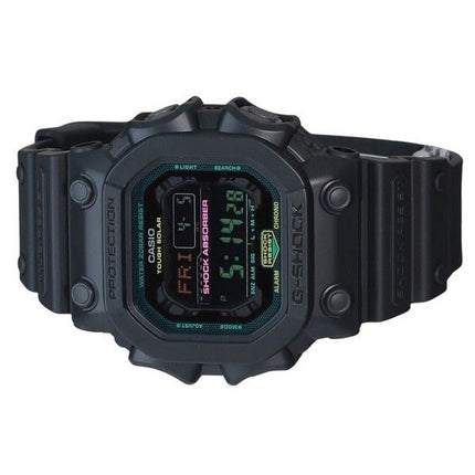 Reloj para hombre Casio G-Shock Digital con correa de resina multifluorescente Tough Solar GX-56MF-1 200M