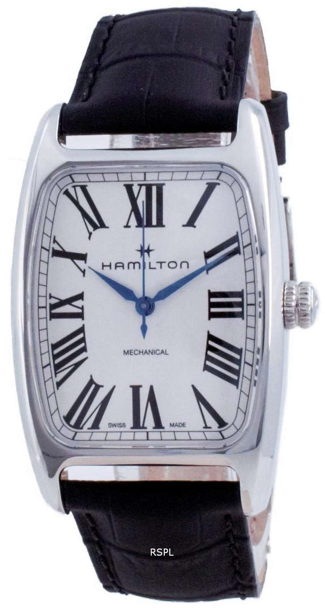 Hamilton American Classic Boulton Mechanical H13519711 Reloj para hombre