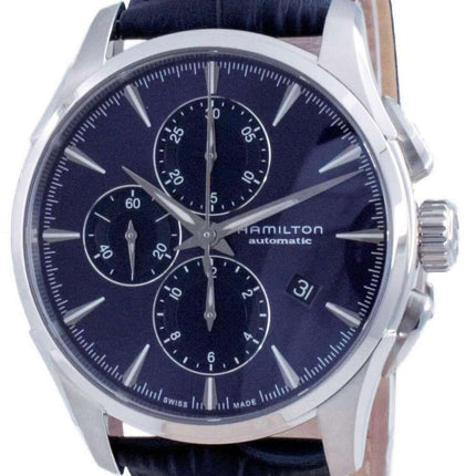 Hamilton Jazzmaster Chrono Automatic H32586641 100M Reloj para hombre