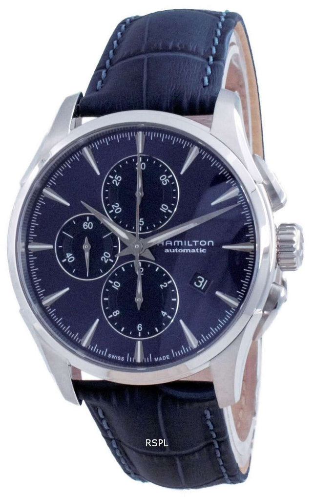 Hamilton Jazzmaster Chrono Automatic H32586641 100M Reloj para hombre