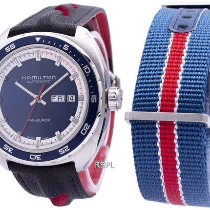 Hamilton American Classic Pan Europ automático H35405741 reloj para hombre