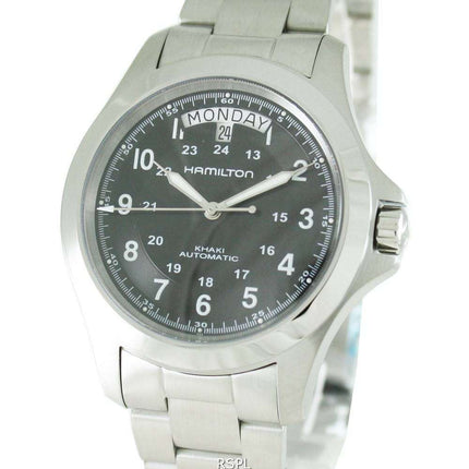 Hamilton Khaki King Automatic H64455133 reloj para hombre