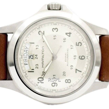 Hamilton Khaki King Automatic H64455523 reloj para hombre