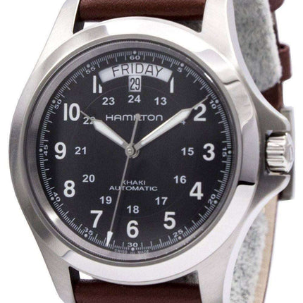 Reloj para hombre Hamilton Khaki King Automatic H64455533