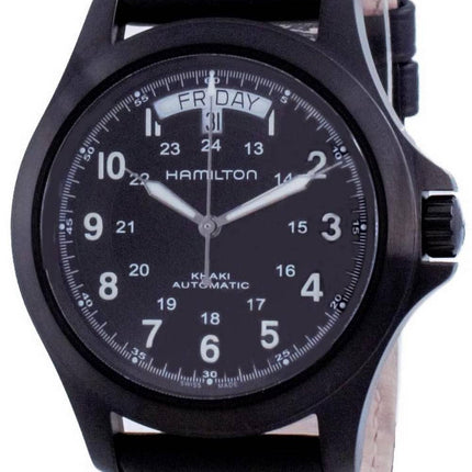 Hamilton Khaki Field King Automatic H64465733 Reloj para hombre