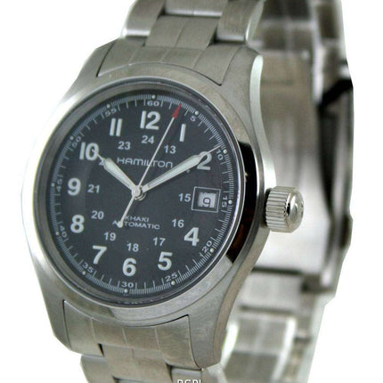 Reloj de hombre Hamilton Khaki King Automatic H70455133