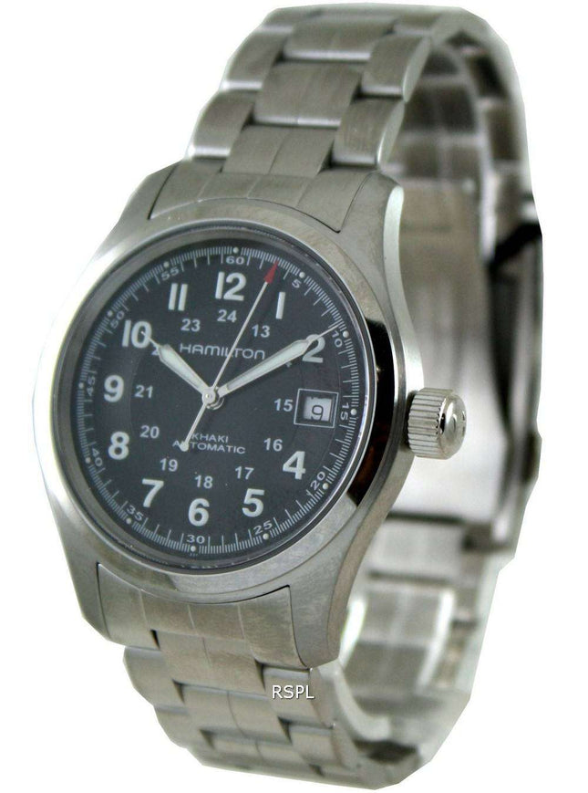 Reloj de hombre Hamilton Khaki King Automatic H70455133