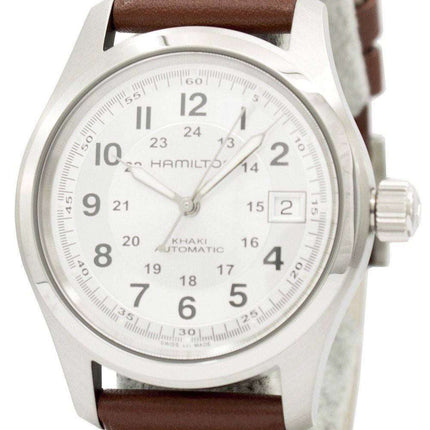 Hamilton Automatic Khaki Field H70455553 Reloj Hombre