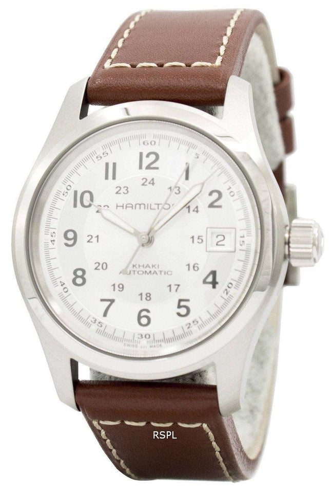 Hamilton Automatic Khaki Field H70455553 Reloj Hombre