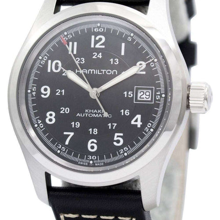 Hamilton Khaki Field Automatic H70455733 reloj de caballero