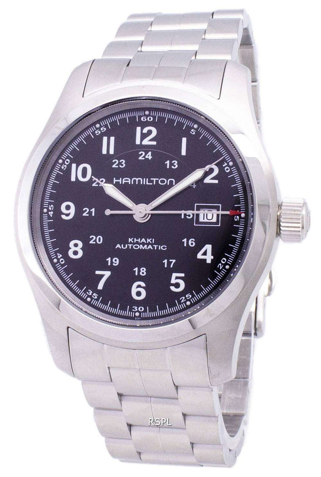 Hamilton Khaki Field Automatic H70515137 reloj para hombre