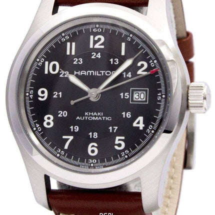 Hamilton Khaki Field Automatic H70555533 reloj de caballero