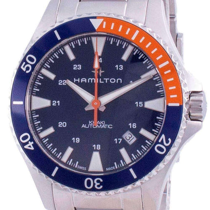 Hamilton Khaki Navy Scuba Automatic H82365141 100M Reloj para hombre