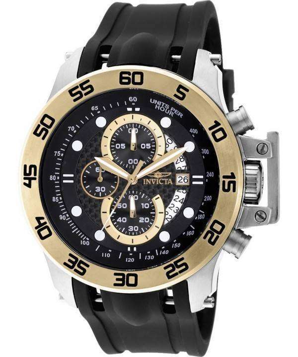 Reloj Invicta I-Force 19253 Quartz Chronograph 100M para hombre