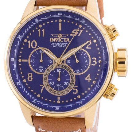 Invicta S1 Rally 30917 Reloj cronógrafo de cuarzo para hombre